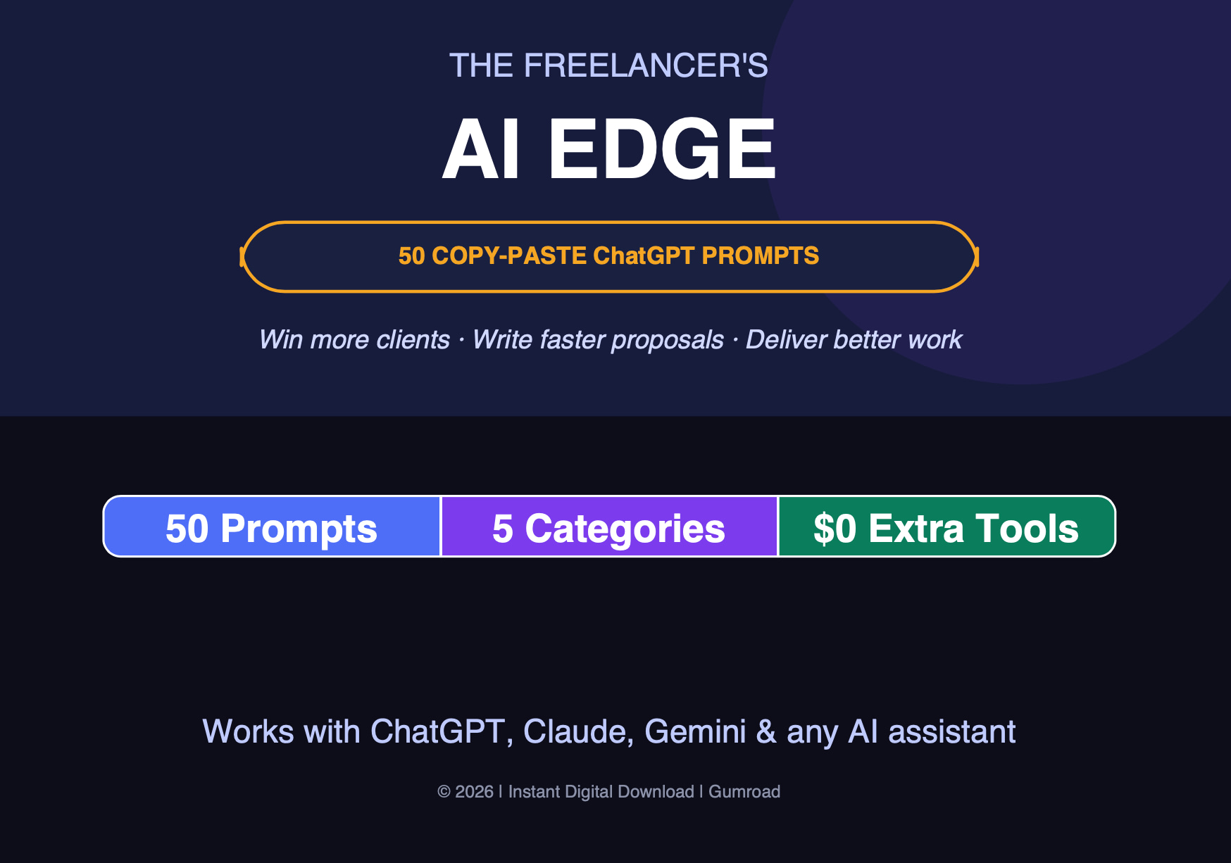 The Freelancers – AI Edge