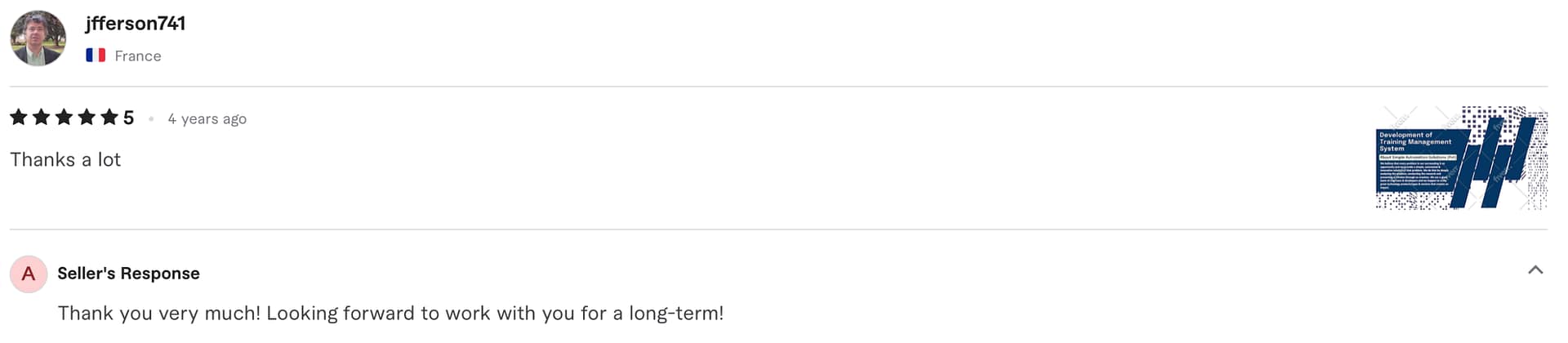 MVP SaaS Testimonial 3 scaled image by Simple Automation Solutions