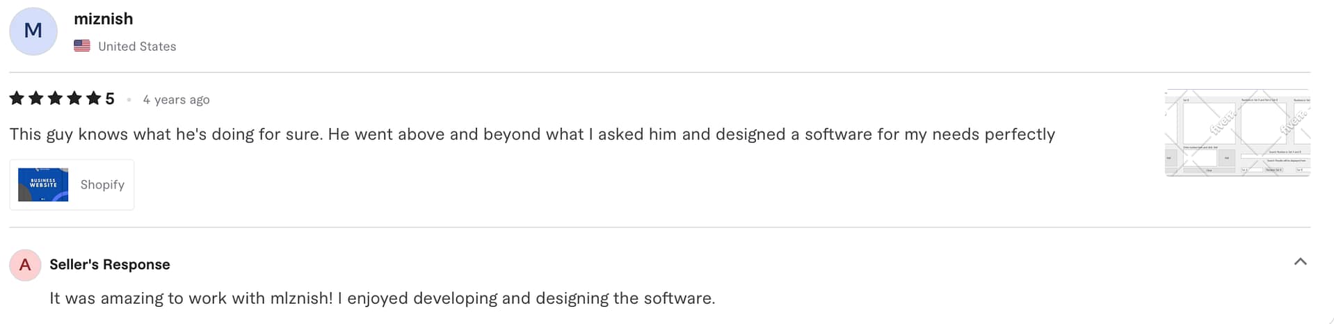 MVP SaaS Testimonial 2 scaled image by Simple Automation Solutions