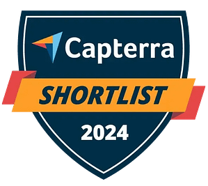 Capterra Shortlist 2024 Go High Level Get More Sales image by Simple Automation Solutions