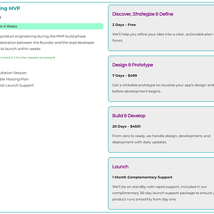 The Defying MVP 5000 4 Weeks image by Simple Automation Solutions