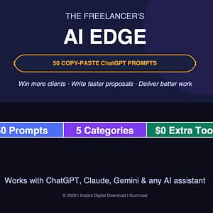 The Freelancers - AI Edge