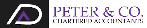 Client Peter & Co Logo