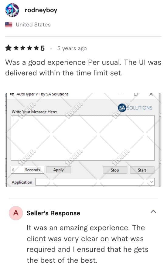 Product Development Bubble8 image by Simple Automation Solutions